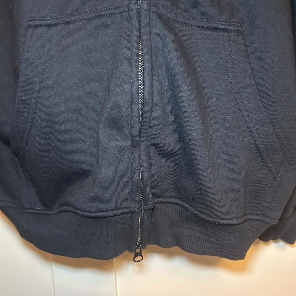 Lovedylanthomas Siamese black zip hoodie - Picture 8 of 10